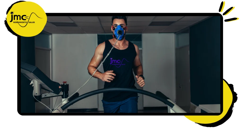 Prueba de esfuerzo JMC